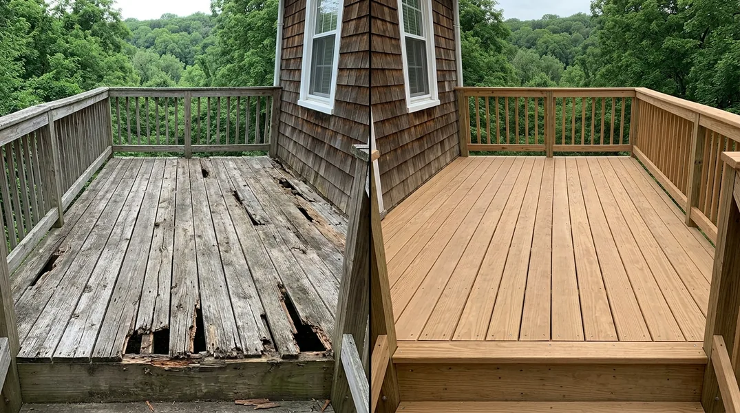 Result carpentry in Oakland - Oakland Carpentry