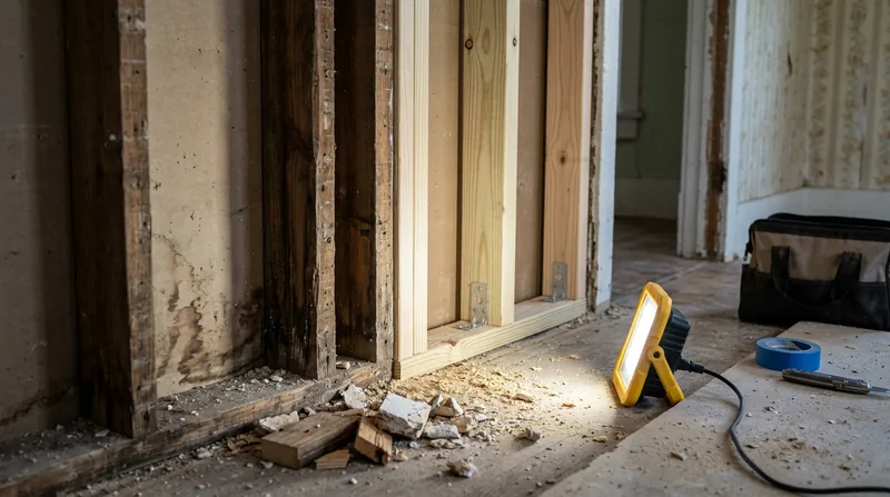 Termite Damage Repair Oakland
