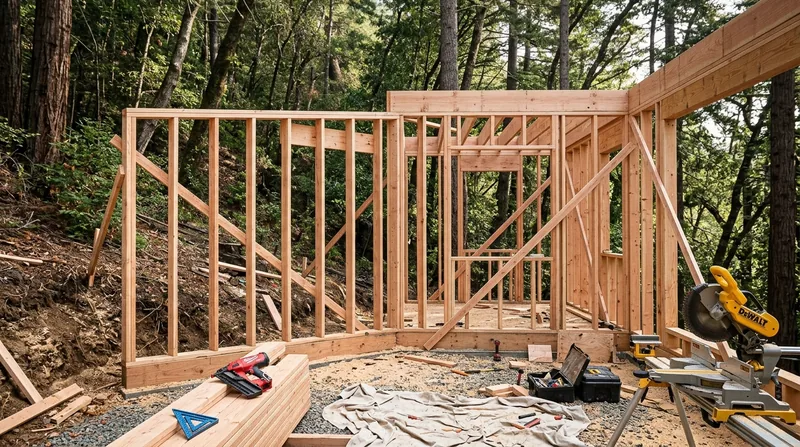 Framing & Structural Carpentry Oakland