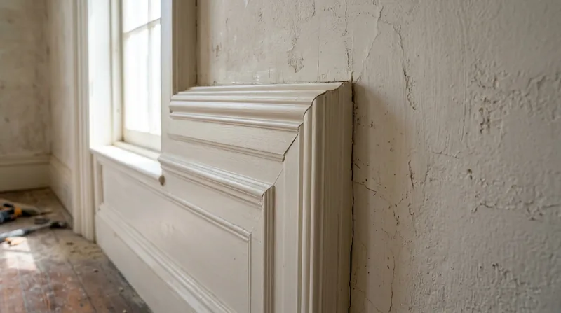 Finish & Trim Carpentry Oakland