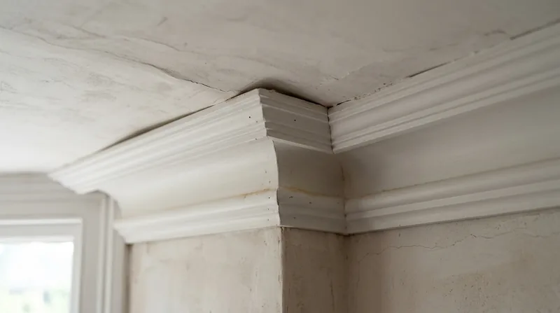 Crown Molding & Baseboard Installation Oakland