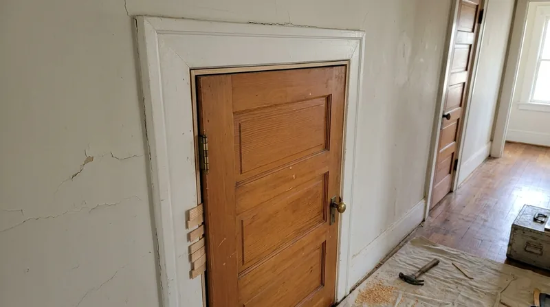Interior Door Installation & Repair Oakland